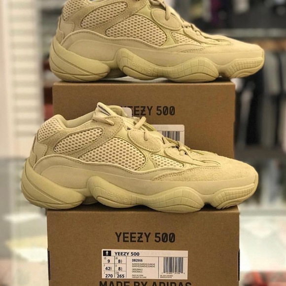Yeezy 500